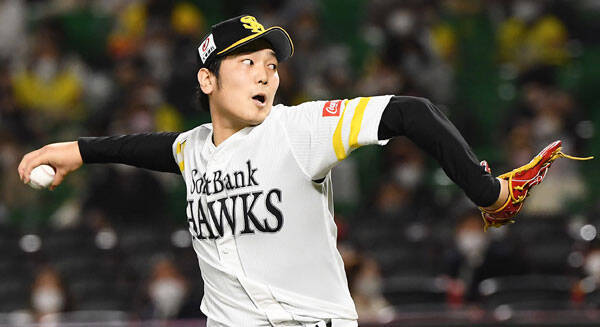 ソフトバンク 石川１１勝で初の２冠 負ければ最高勝率消滅も 調整登板が決まってたので 年11月9日 エキサイトニュース