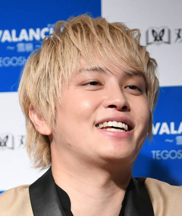 手越祐也 ジャニーズ退所の山下智久にラブコール 生配信中に 山p来ないかな エキサイトニュース