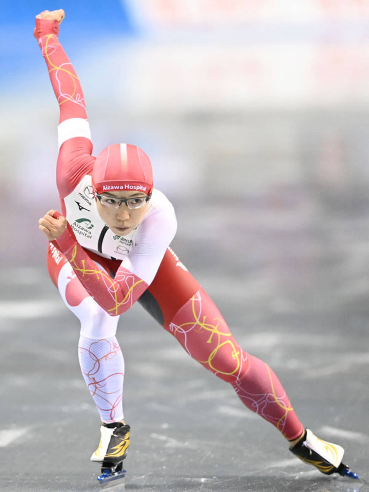 スピードスケート 女王 小平奈緒が得意の５００メートルで国内５年ぶりの敗戦 年11月13日 エキサイトニュース