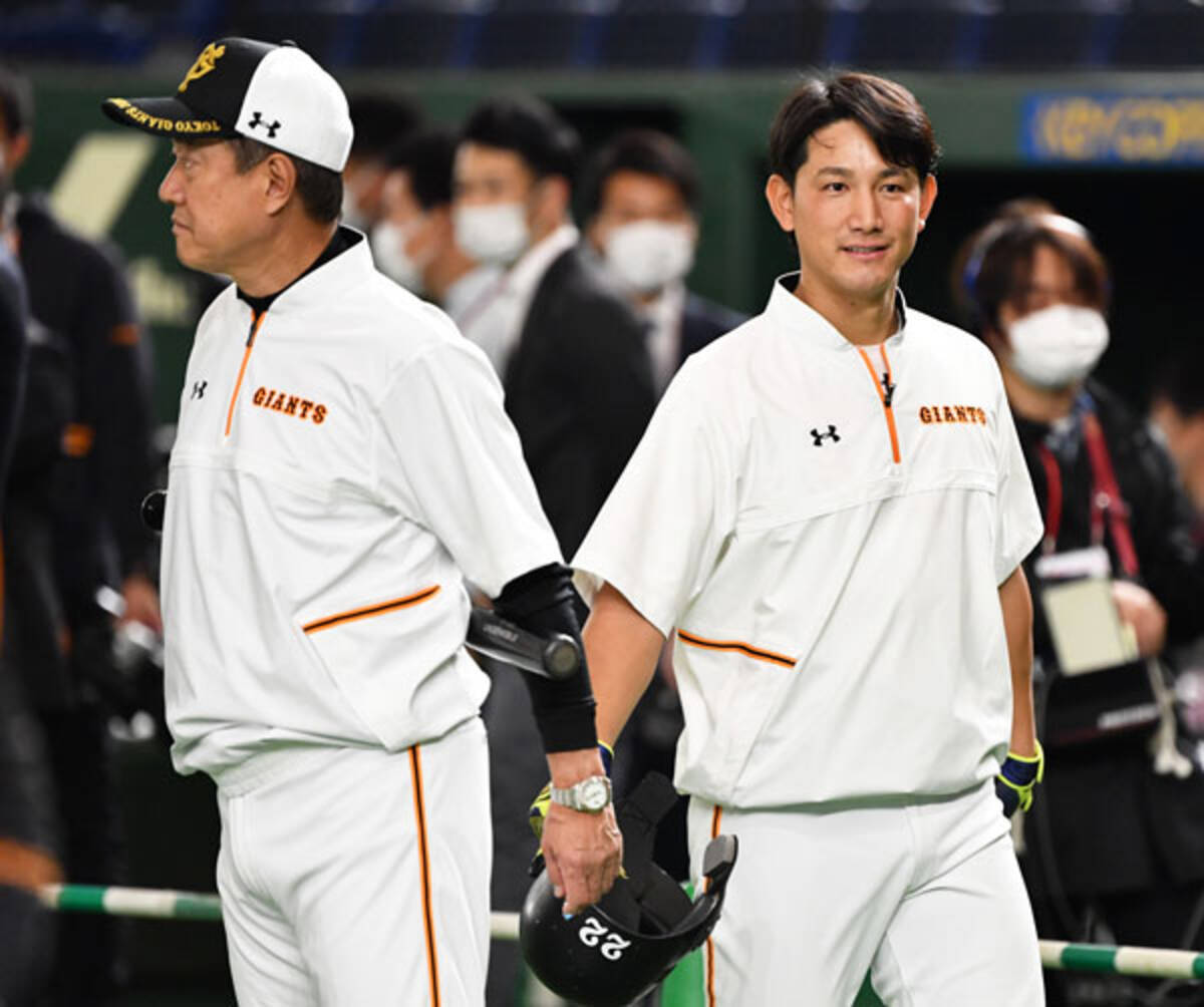 巨人 原監督 戦慄の 小林 元 選手 発言の真意 2020年11月14日 エキサイトニュース