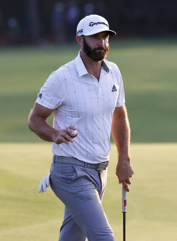 マスターズ ５４ホール最少スコアタイのダスティン ジョンソンは ２７０の壁 を破れるか 年11月15日 エキサイトニュース