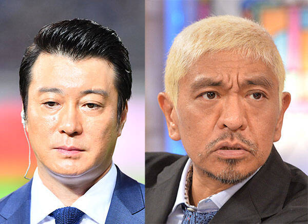 加藤浩次のスッキリしない マッチ不倫スルー 釈明に批判の声 年11月18日 エキサイトニュース