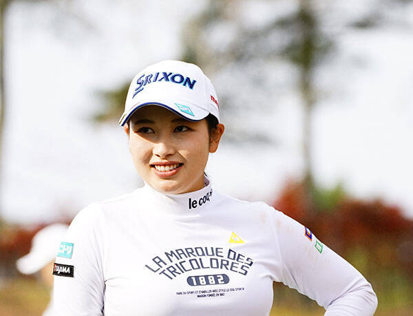 【全米女子オープン】小祝さくら初の海外メジャーに喜びと ...