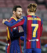 ペップが 走らないメッシ について語る 年11月日 エキサイトニュース