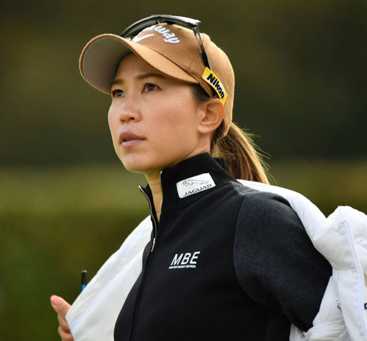 エリエールレディス 上田桃子がホールインワン 副賞最大５００万円は パッと使いたい 年11月21日 エキサイトニュース