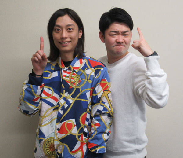 芸人は10年に1回100万馬券を当てろ 爆笑田中が後輩 ダニエルズと馬券勝負 年11月21日 エキサイトニュース