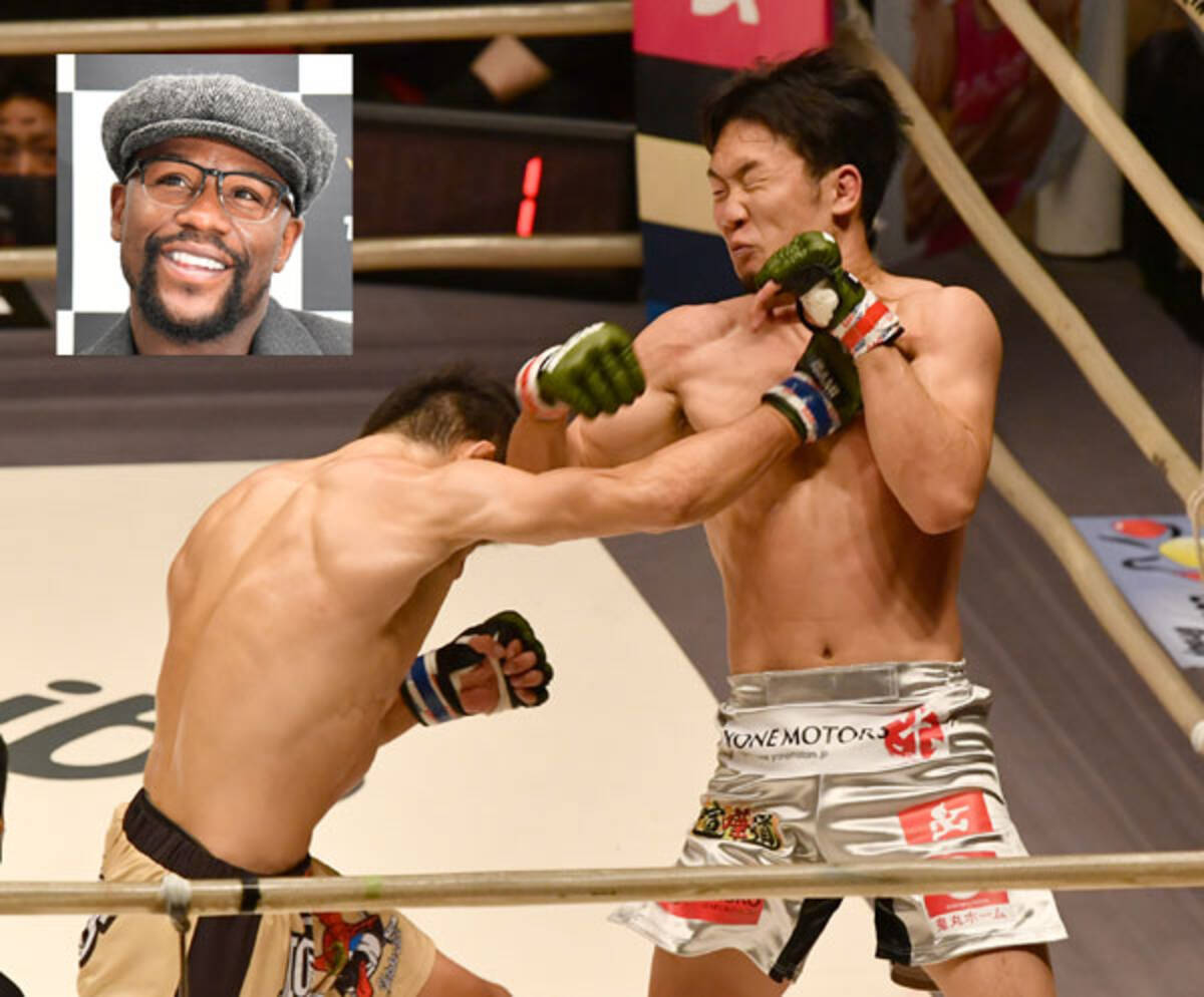 ｒｉｚｉｎ 朝倉未来黒星で メイウェザー戦 混沌 ｕｆｃ ｏｎｅ ｋ １から 刺客 も 年11月22日 エキサイトニュース