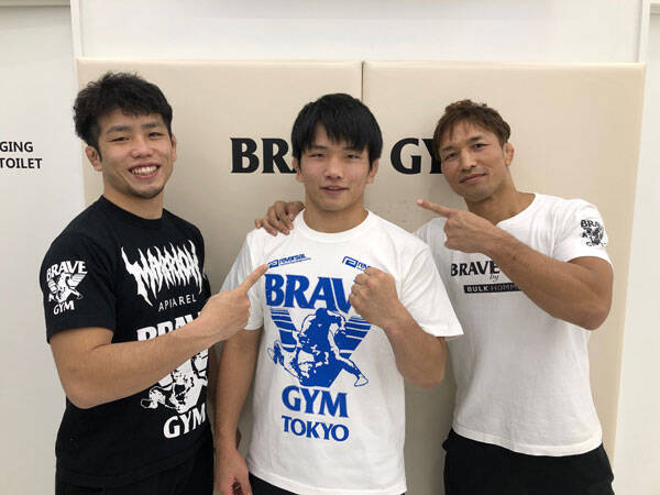 太田忍に続いて レスリング全日本王者 原口伸が総合格闘技に転向 宮田和幸氏の内弟子に 年11月25日 エキサイトニュース