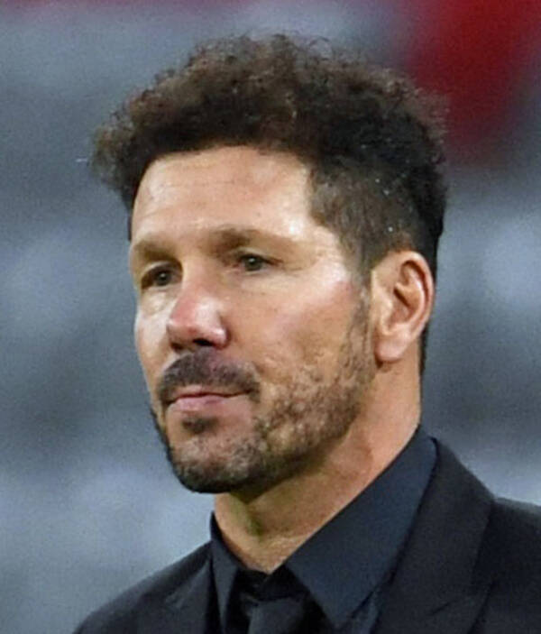 マラドーナと元チームメートのａマドリード シメオネ監督が追悼 アルゼンチン代表の精神はディエゴから植えつけられた 年11月26日 エキサイトニュース