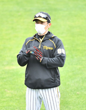 阪神の来季キャプテンは岩貞＆大山　矢野監督が複数制を明言
