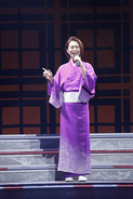氷川きよし　千秋楽公演でファンに感謝「本当に奇跡です！」
