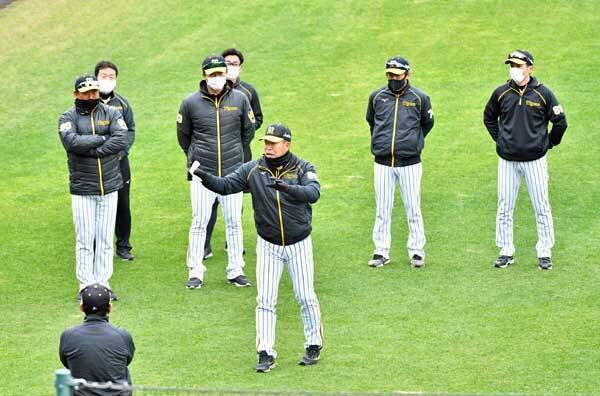 阪神 北川打撃コーチが 一撃必殺 仕事人講座 開講へ 2020年11月30日 エキサイトニュース