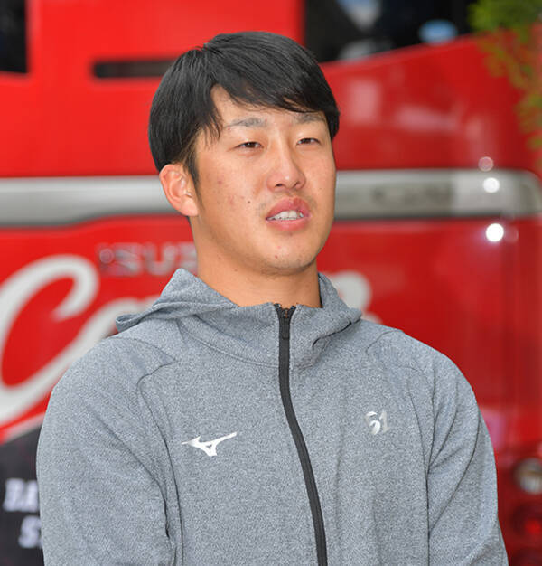 広島 小園 待ちの姿勢 捨ててやり返す ヤクルト 山田哲に弟子入りで勝負の３年目へ 年12月4日 エキサイトニュース