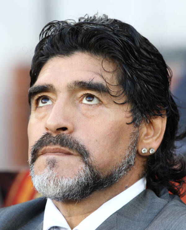 マラドーナ氏の遺産９４億円めぐる相続争いに 隠し子２人 名乗り 年12月4日 エキサイトニュース