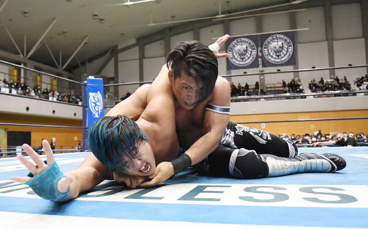 新日本 ｊｒ王者 石森がワトに完勝 天山はディーバ 投稿の２３歳に一目置く 渋い好みしてるな 年12月6日 エキサイトニュース