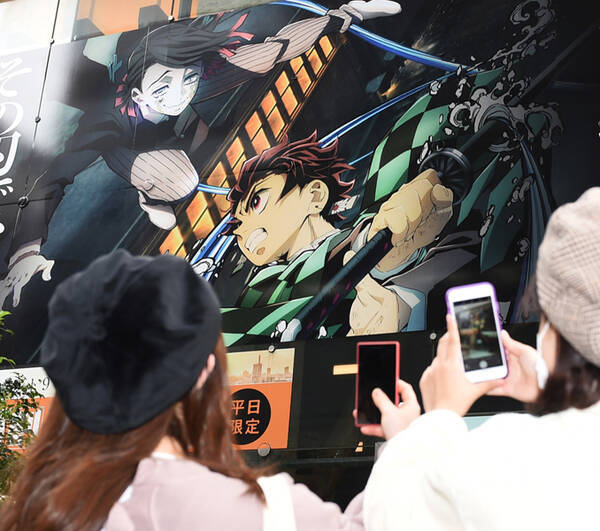 鬼滅ブームの裏で泣いたドラえもん 両持ち 東宝は独走一人勝ち 2020年12月6日 エキサイトニュース