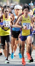 【福岡国際マラソン】川内優輝は１９位「１キロ３分のペースでは１０キロから余裕がなくなる」