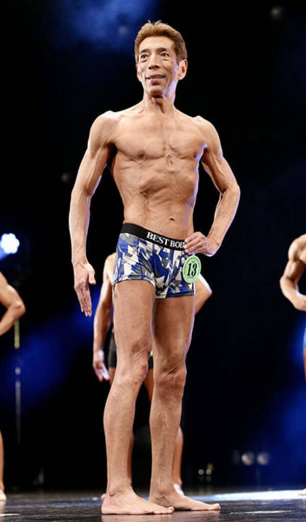 西川貴教が優勝した肉体美コンテストにゴージャス松野も出場していた オーラがあった と感嘆 年12月14日 エキサイトニュース