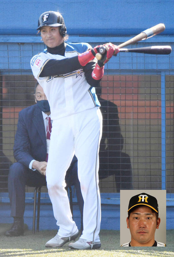 新庄剛志氏はエスパー トライアウトで対戦の阪神戦力外 高野 完全に心理読まれていた 年12月15日 エキサイトニュース