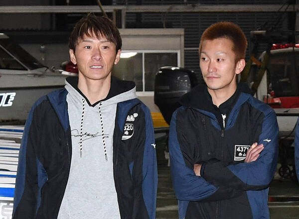 平和島ボート sgグランプリ 西山貴浩劇場 ラストどうなる 打倒 峰竜太へ 面白いことしたい 年12月19日 エキサイトニュース 平和島ボート sgグランプリ 西山貴浩劇場 ラストどうなる 打倒 峰竜太へ 面白いことしたい 年12月19日 エキサイトニュース