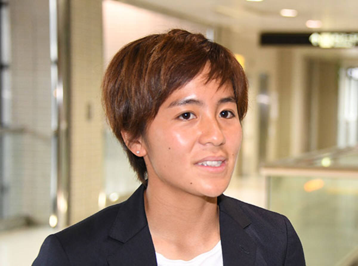 なでしこ 岩渕真奈がアストンビラ移籍 チームに大きな刺激与えてくれる 年12月22日 エキサイトニュース