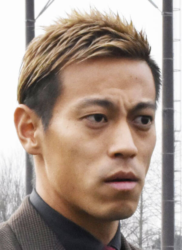 ボタフォゴ ｍｆ本田圭佑が長期離脱も ｏａ枠での東京五輪出場に黄信号 年12月22日 エキサイトニュース
