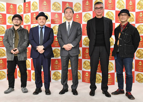 白石和彌監督 映画 孤狼の血 撮影でキャスト スタッフのために居酒屋 開店 していた 2020年12月23日 エキサイトニュース