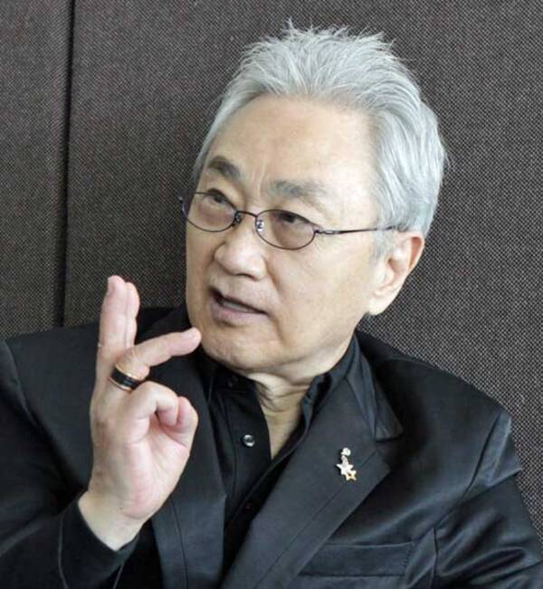 作詞家 作家 なかにし礼さんが心筋梗塞のため死去 ８２歳 歌謡界の巨星墜つ 年12月25日 エキサイトニュース