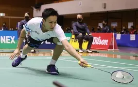 バドミントン 全日本総合選手権 桃田が逆転勝ちで準決勝進出 年12月25日 エキサイトニュース