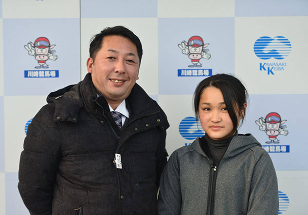 川崎３人目の女性騎手目指す神尾香澄さん 同期には誰にも負けたくない 年12月30日 エキサイトニュース
