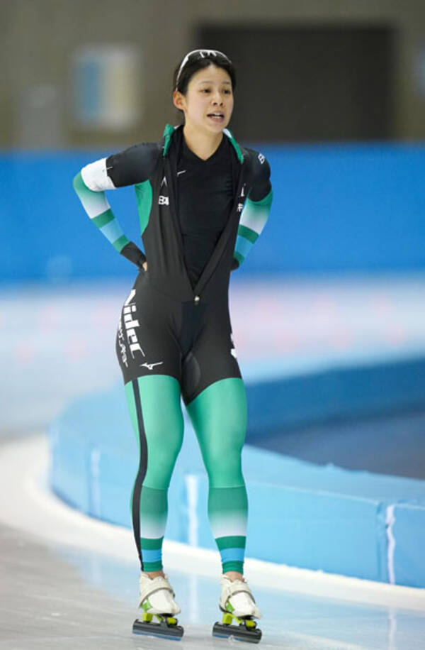 スピードスケート 平昌２冠の高木菜那 さらなる高みへ 何かつかめていけたら 年12月29日 エキサイトニュース