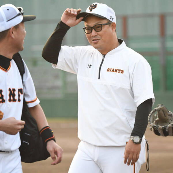 巨人で来季一軍昇格の 男 村田修一コーチ 指導に強く生きる クビになった経験 年12月30日 エキサイトニュース