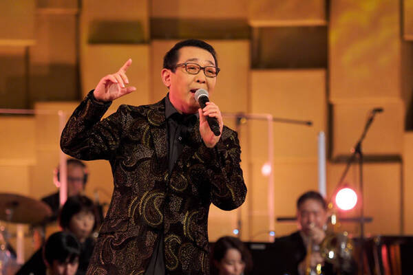 さだまさし １３年ぶり紅白 音楽の神様に お前は何ができるの と言われる１年だった 年12月31日 エキサイトニュース