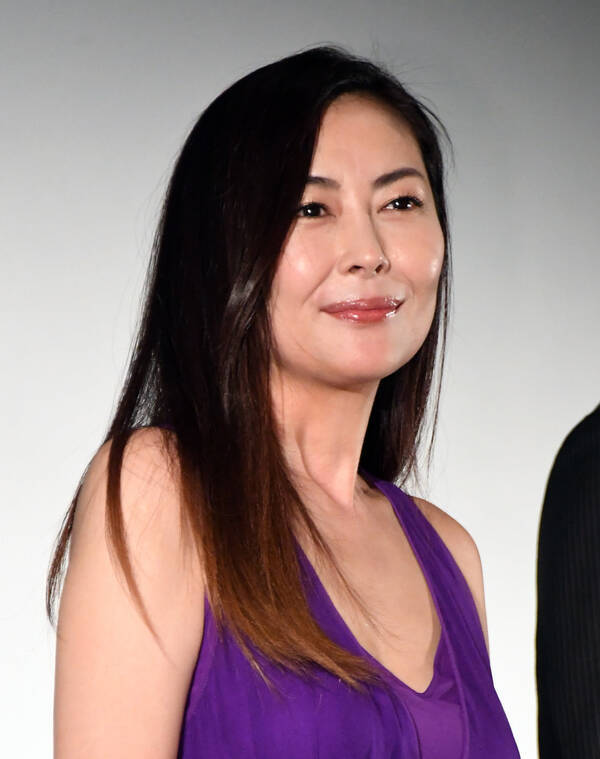 中山美穂 浜田雅功との絵心対決に屈辱の ドロー 何これ 分からへんで 21年1月3日 エキサイトニュース