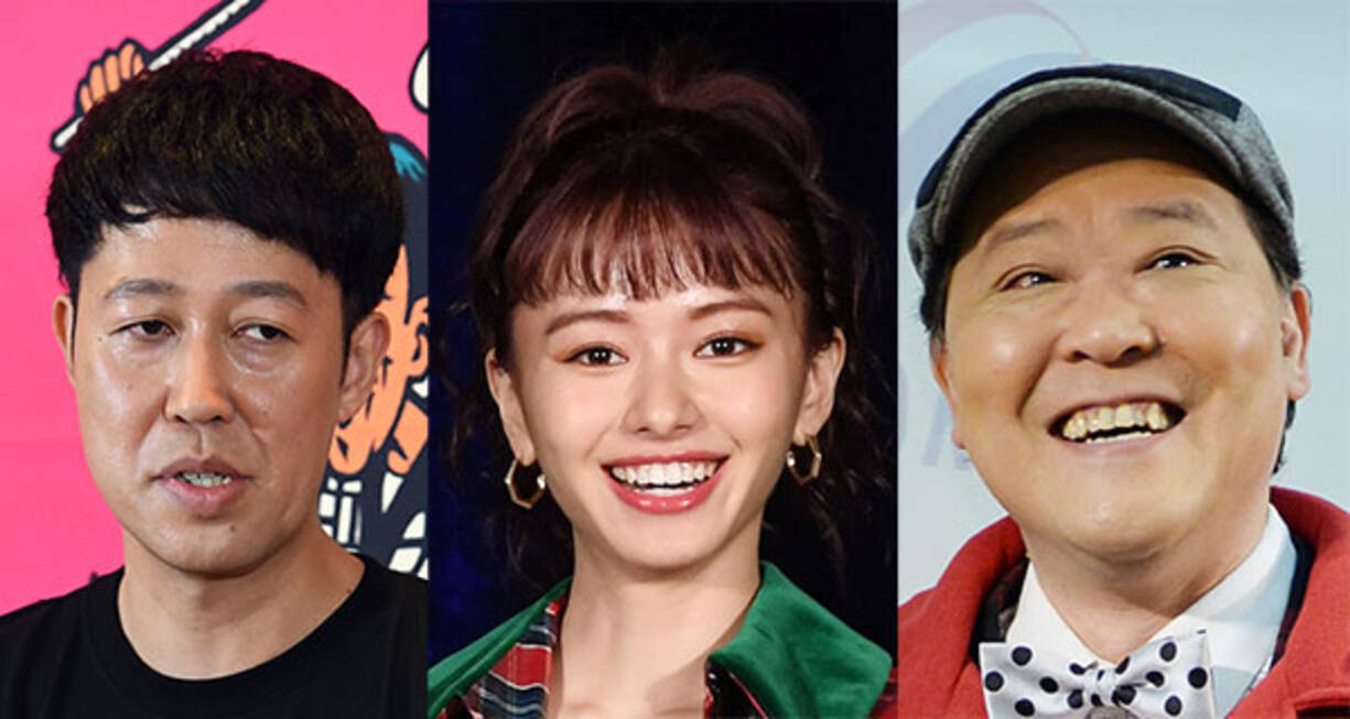 コロナ禍で持ち味を発揮する丑年芸能人の 忍耐 伝説 21年1月5日 エキサイトニュース コロナ禍で持ち味を発揮する丑年芸能人の 忍耐 伝説 21年1月5日 エキサイトニュース