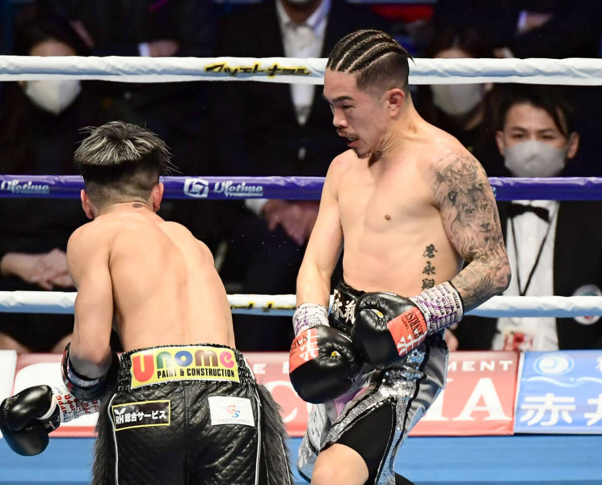 井岡一翔のタトゥー問題 自身で一石を投じようとされたのかな 大学教授が見解 21年1月8日 エキサイトニュース