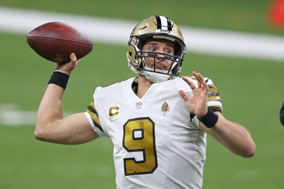 ｍｌｂのレジェンドたちがｎｆｌ セインツの勝利にひと役 21年1月11日 エキサイトニュース