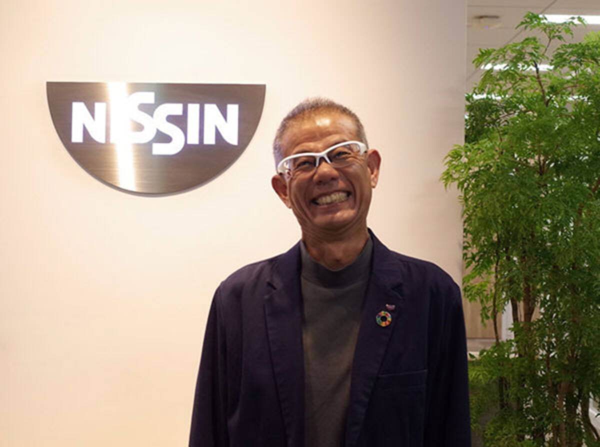 日清のｃｍが若者に大受けのワケ 社長のモットーは お客さまが楽しんでくれるならいい 21年1月14日 エキサイトニュース