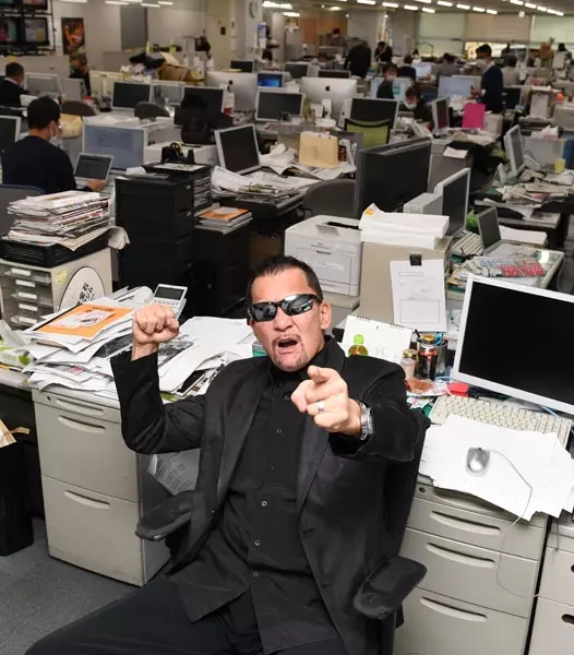 東スポグループ強化本部長に