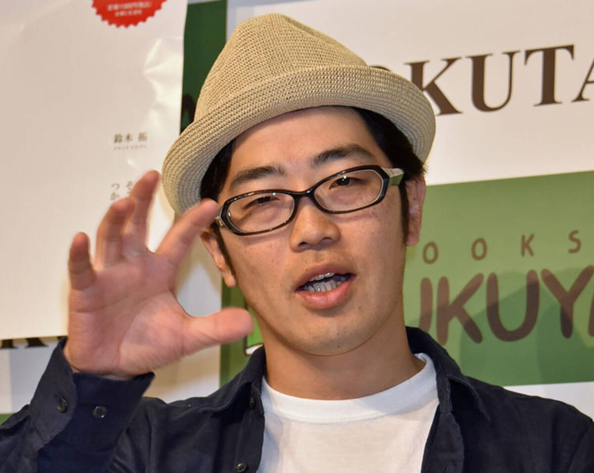 ドランク鈴木拓 次男の アンパンマンは孤独 発言に絶句 2021年1月15日 エキサイトニュース