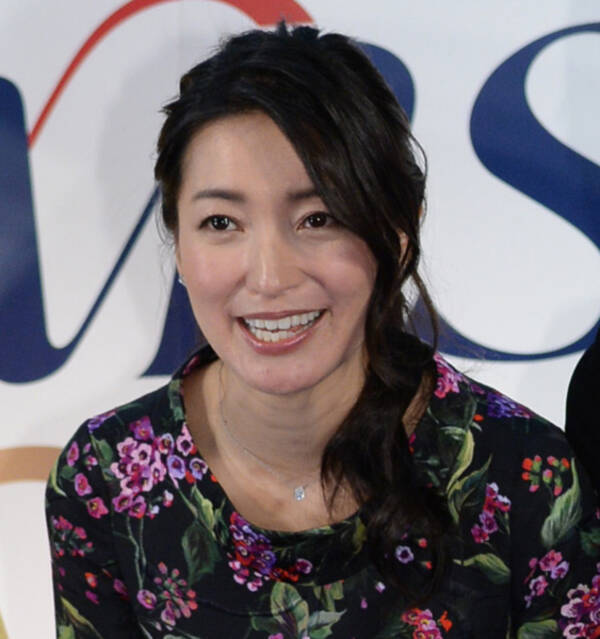 先陣はテレ東 大江麻理子アナがマスク姿でｍｃ 感染対策を強化 21年1月19日 エキサイトニュース