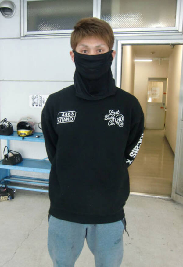 住之江ボート 北野輝季が徐々にペースアップ しっかり合わせて展開突けるように 21年1月日 エキサイトニュース