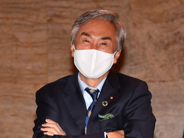 コロナ感染 石原伸晃氏に 上級国民 批判 禁 破り会食 即入院 2021年1月22日 エキサイトニュース