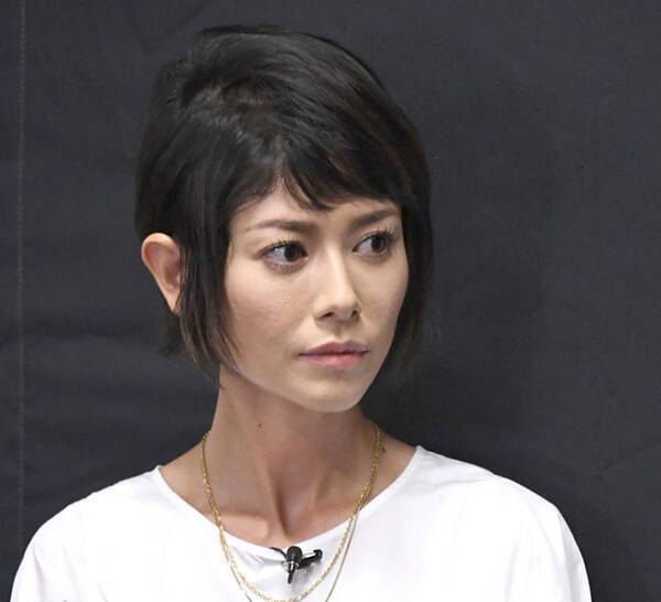 真木よう子が恋愛事情告白 壁 を超えてくる男性は すごい遊んでいる人 21年1月22日 エキサイトニュース