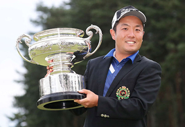 【男子ゴルフ】国内メジャー「日本オープン」は１０月２１～２４日に開催