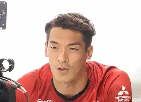 組長風のオールバックは 槙野智章がイメチェン宣言 髪型公募にファンの反応は 21年9月23日 エキサイトニュース