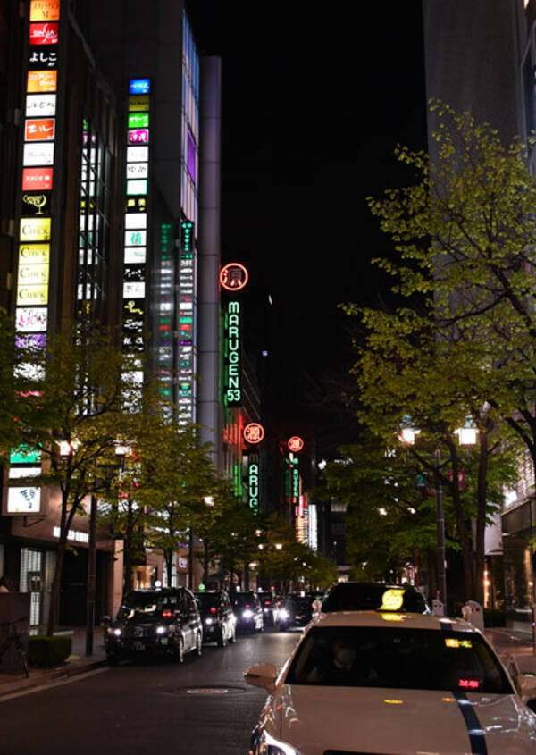 夜の銀座クラブトリオ 大塚氏に やっちゃったか の声 素顔は女好き大阪のおっちゃん 21年2月2日 エキサイトニュース