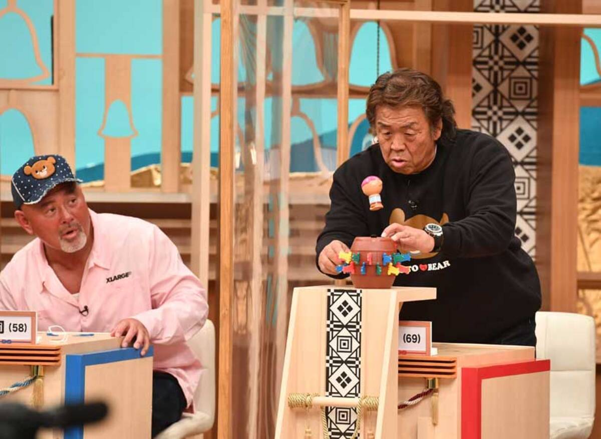 長州力 名言お見せしましょう tkjpベルト巡り 蝶野ら 連合軍 と3番勝負 21年2月5日 エキサイトニュース 長州力 名言お見せしましょう tkjpベルト巡り 蝶野ら 連合軍 と3番勝負 21年2月5日 エキサイトニュース