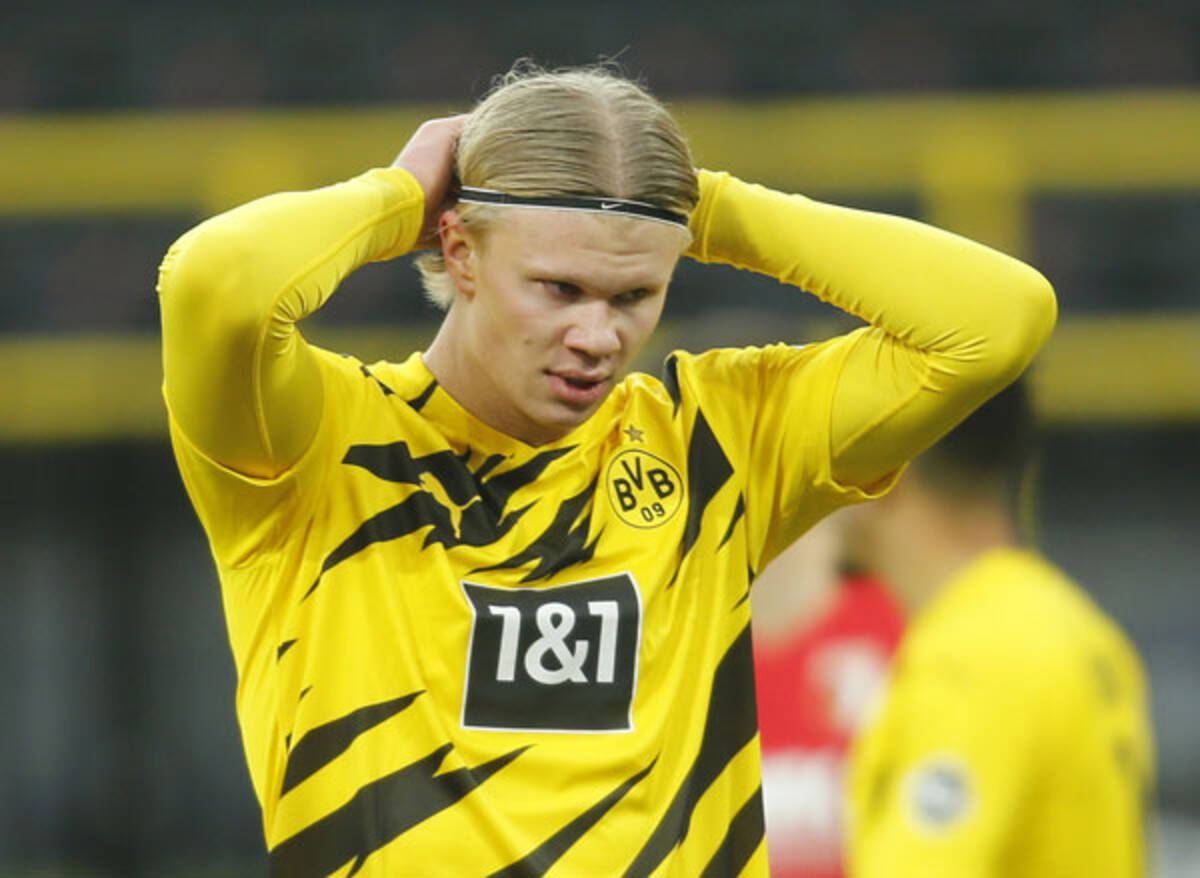 ドルトムントの サマーセール 放出リストが判明 21年2月11日 エキサイトニュース