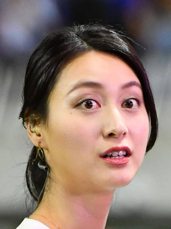 小川彩佳アナ 夫の不倫相手に法的措置検討か 井上公造氏が今後を分析 21年2月12日 エキサイトニュース